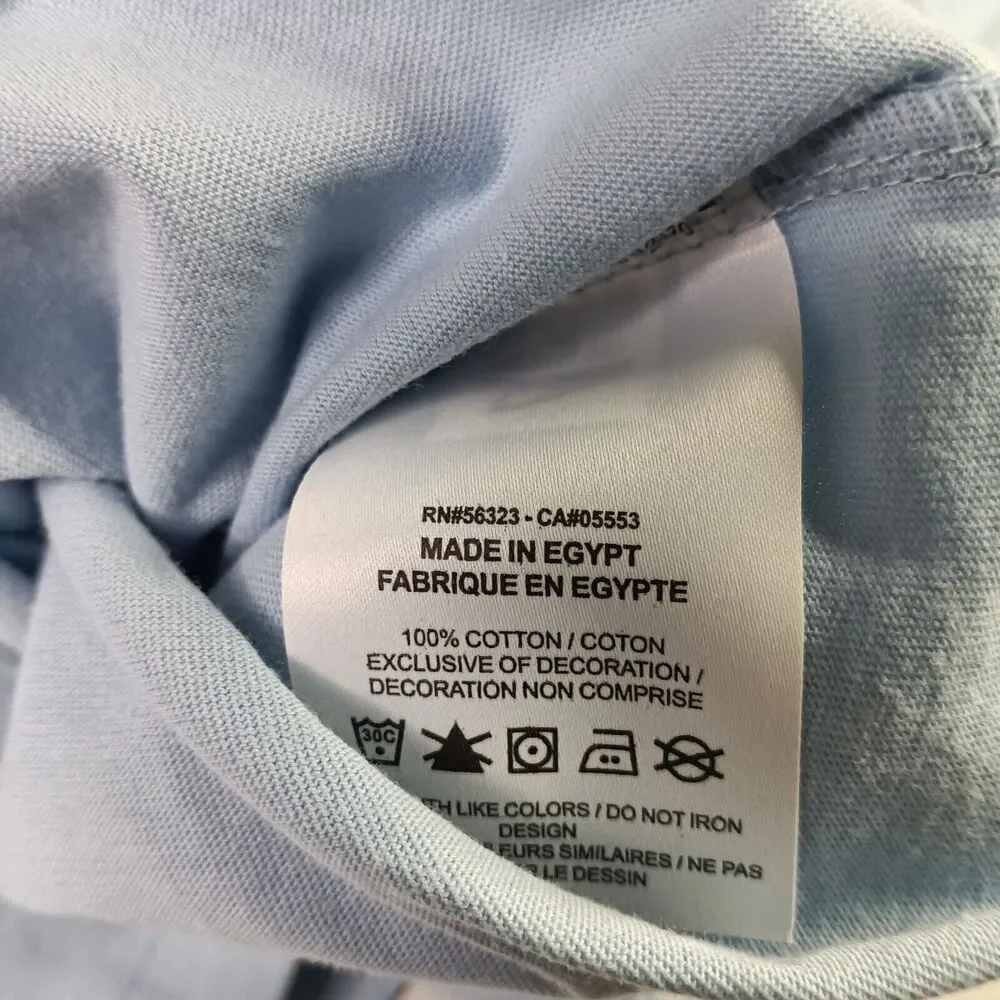 Nike Light Blue‎ Sleeveless Tank Top Kids XL Extra Large NWT